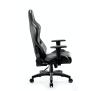 Fotel Diablo Chairs X-One 2.0 Normal Size Gamingowy do 160kg Skóra ECO Tkanina Czarny