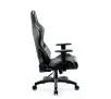 Fotel Diablo Chairs X-One 2.0 Normal Size Gamingowy do 136kg Skóra ECO Tkanina Czarny