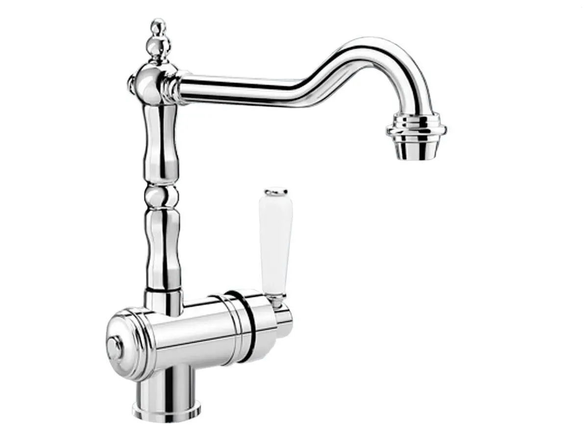 Bateria Blanco Tradon 515990 Chrom