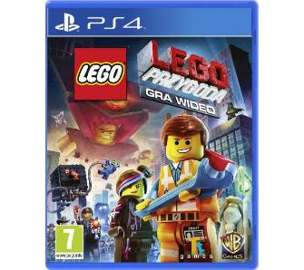 LEGO Przygoda Gra Wideo Gra na PS4 (Kompatybilna z PS5)