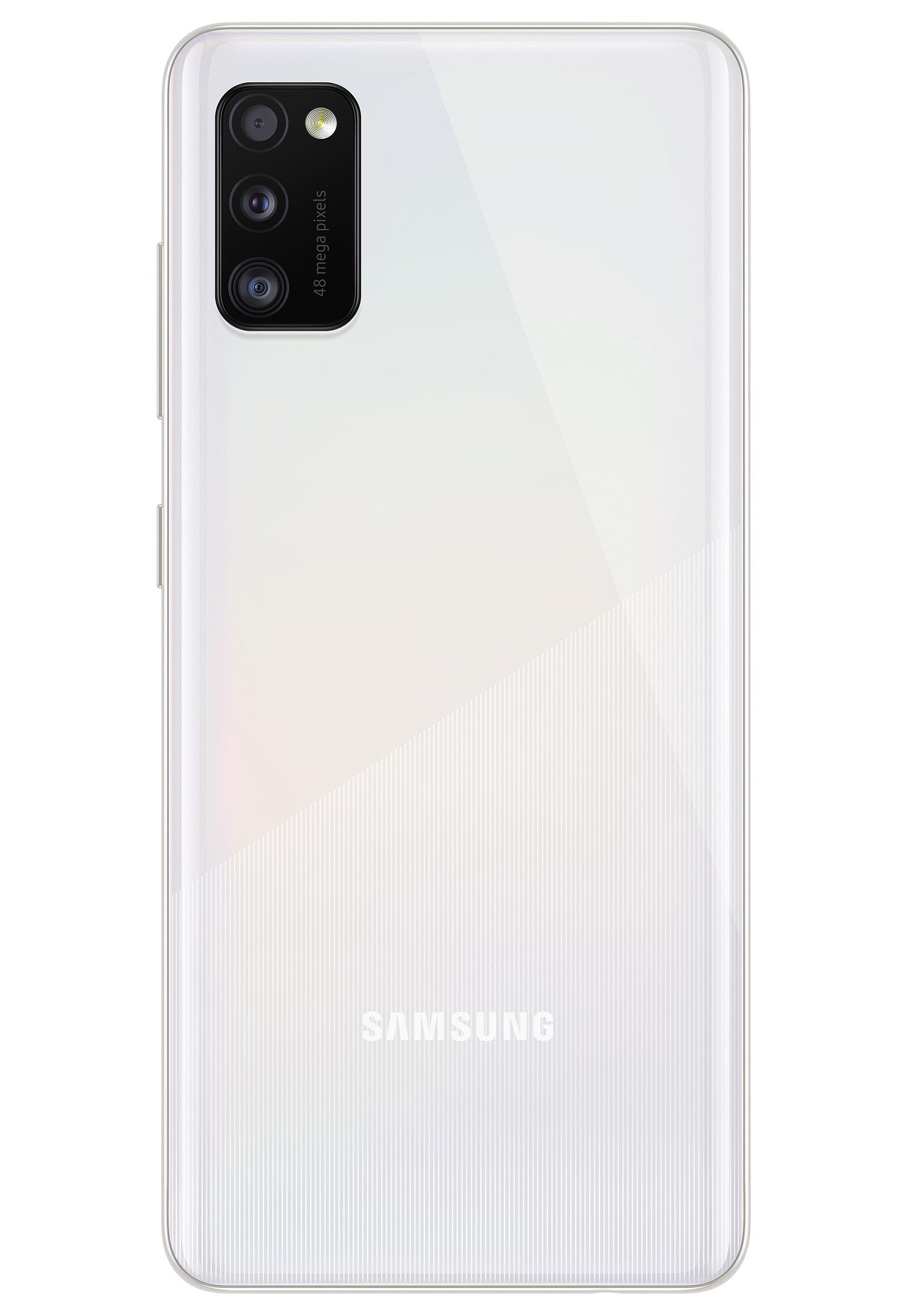 Galaxy - Galaxy A41 ホワイト 64 GB docomo ゲオ公式通販サイト/ゲオオンラインストア【中古】【安心保証