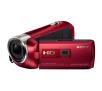 Sony HDR-PJ240E (czerwony)