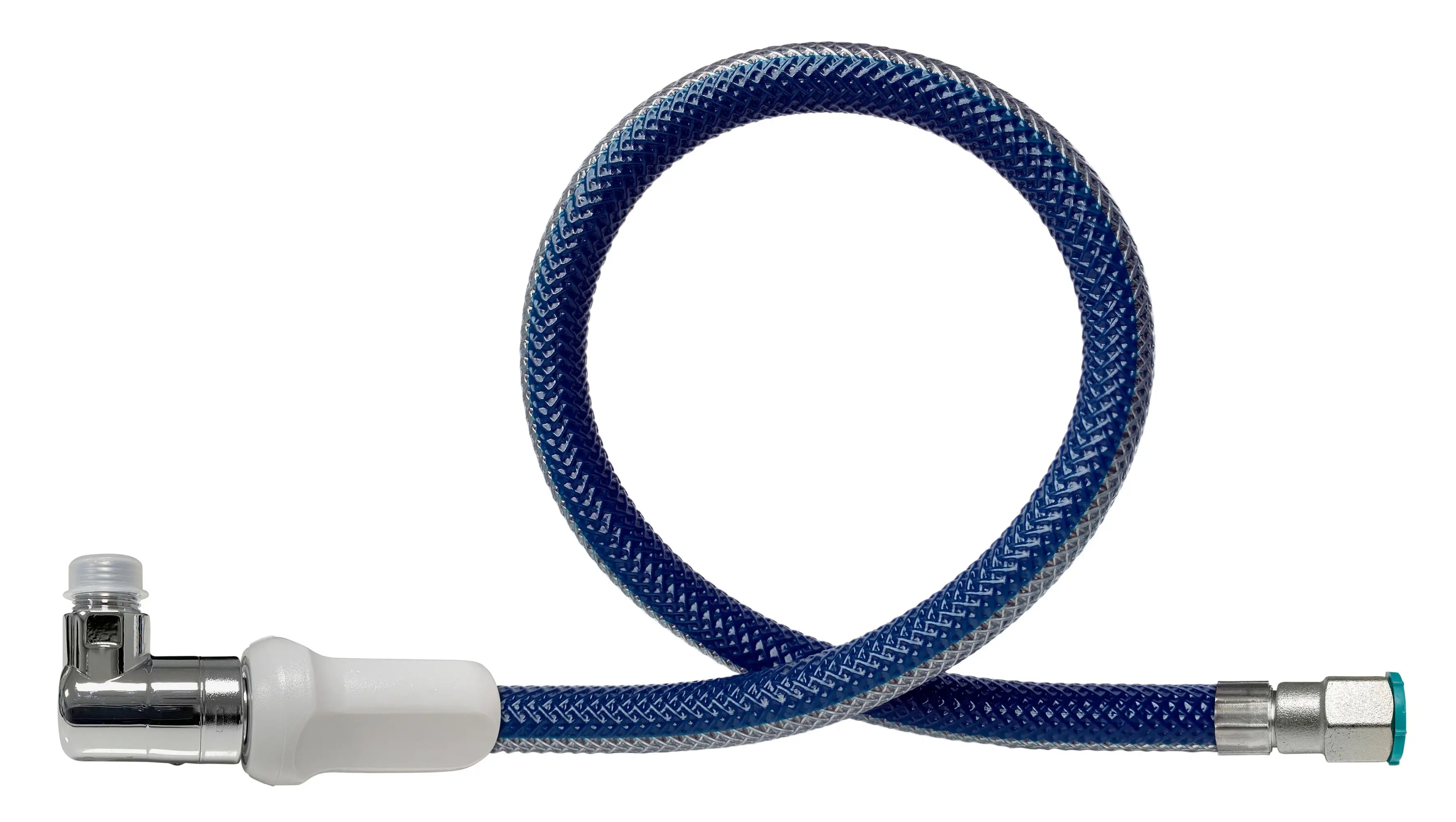 Wąż do gazu z szybkozłączem HILLMANN AWG013 1,5m