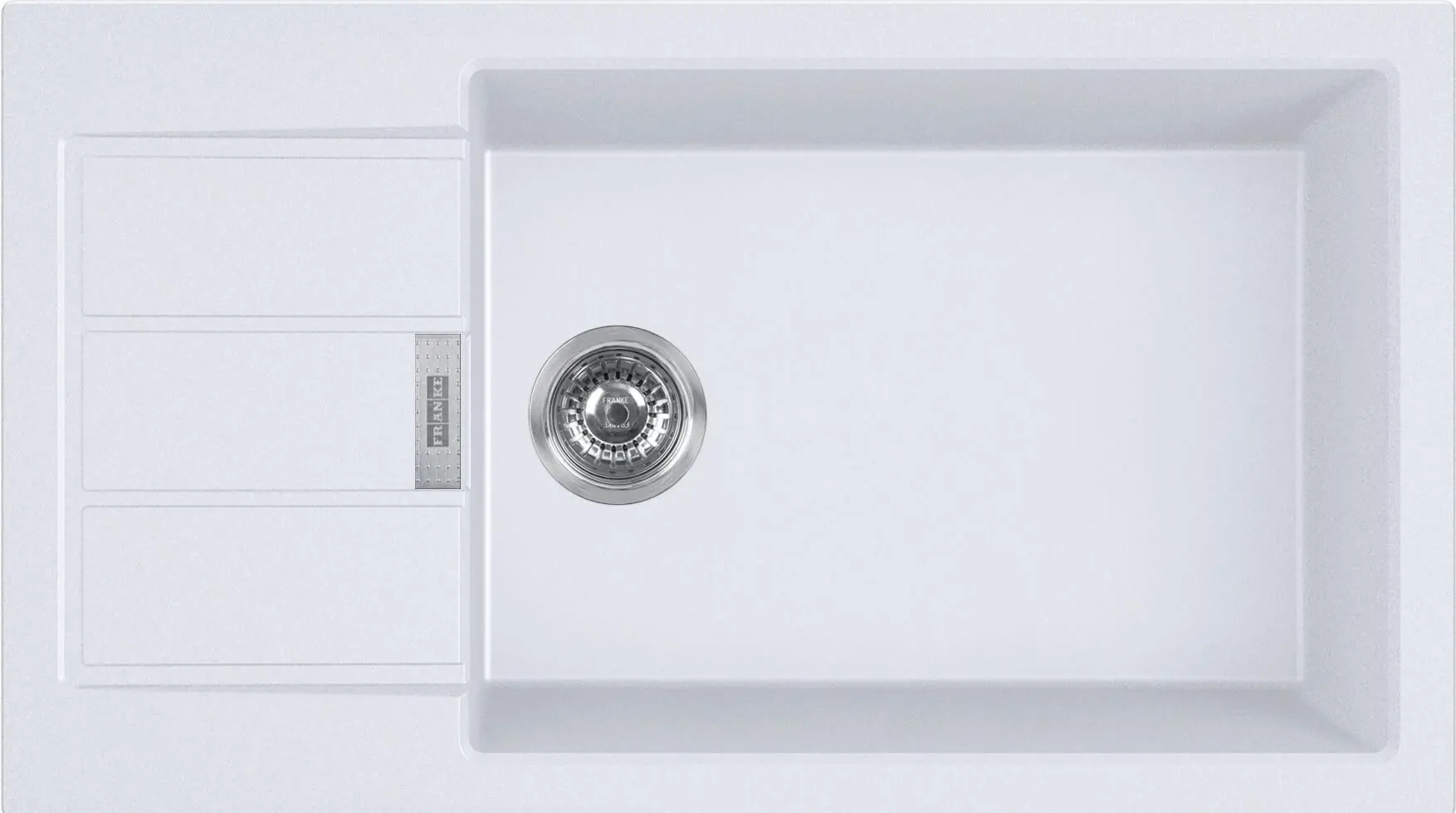 Franke Sirius 2.0 S2D Slim