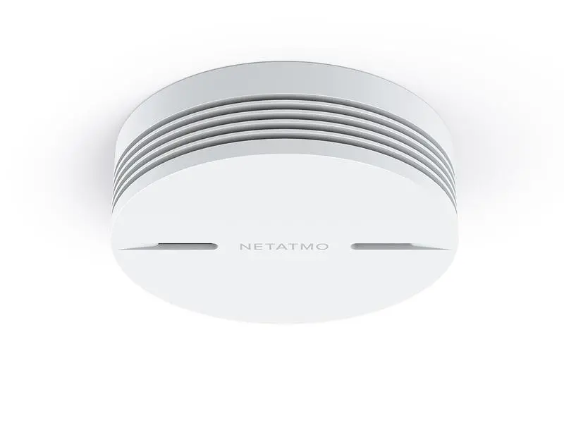 Czujnik dymu Netatmo Smoke Alarm