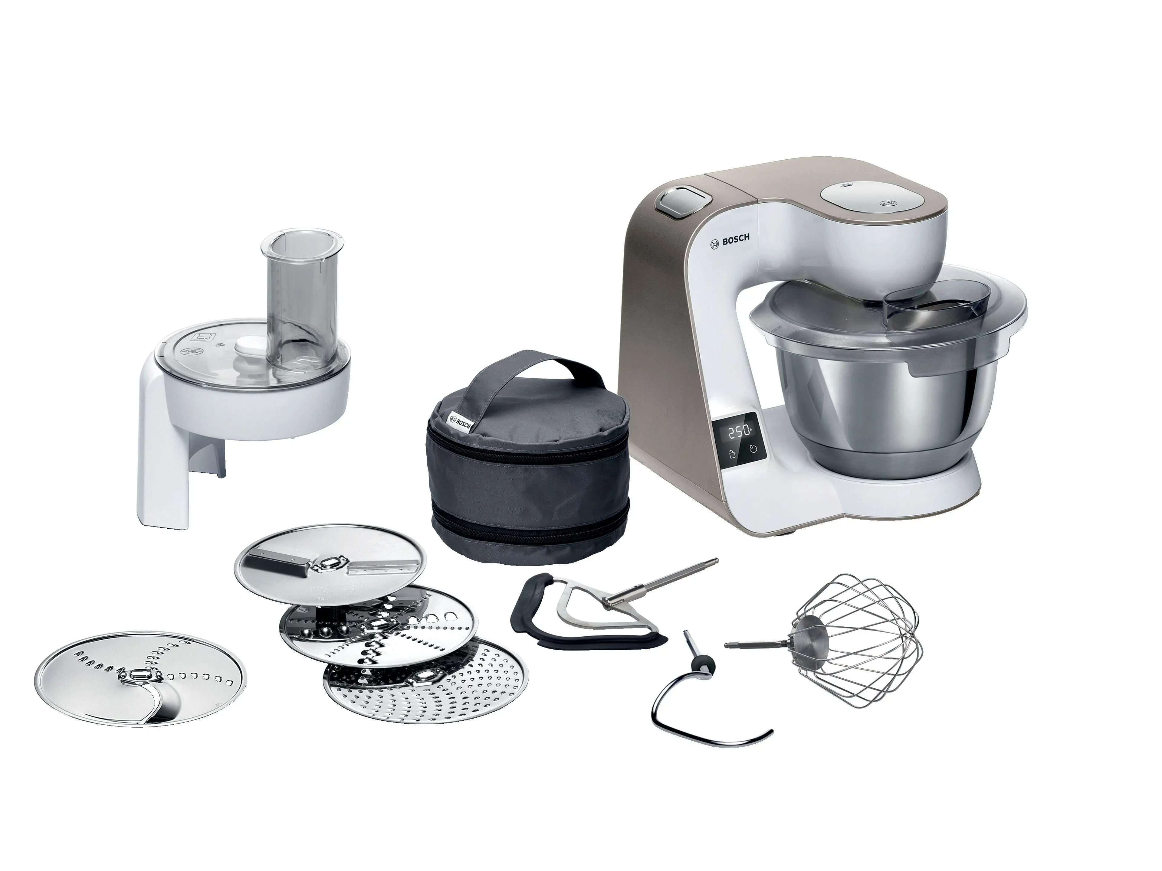 Robot planetarny Bosch MUM5XW10 1000W