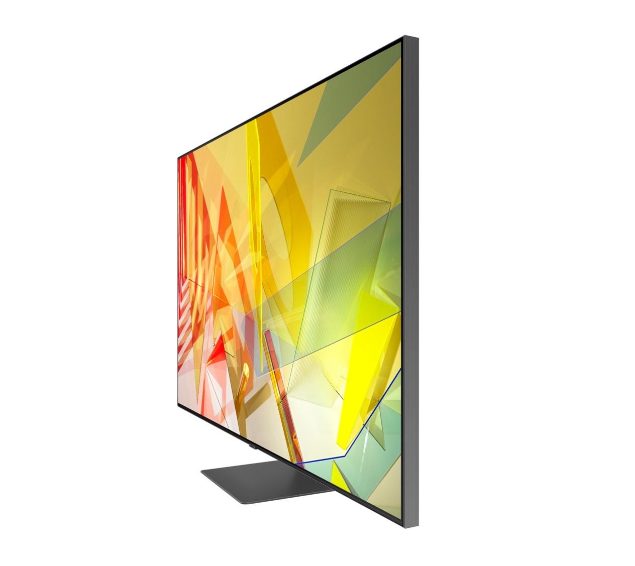 Telewizor Samsung QE65Q95TAT 65" QLED 4K 120Hz Tizen HDMI 2.1 DVB-T2