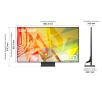 Telewizor Samsung QE65Q95TAT 65" QLED 4K 120Hz Tizen HDMI 2.1 DVB-T2