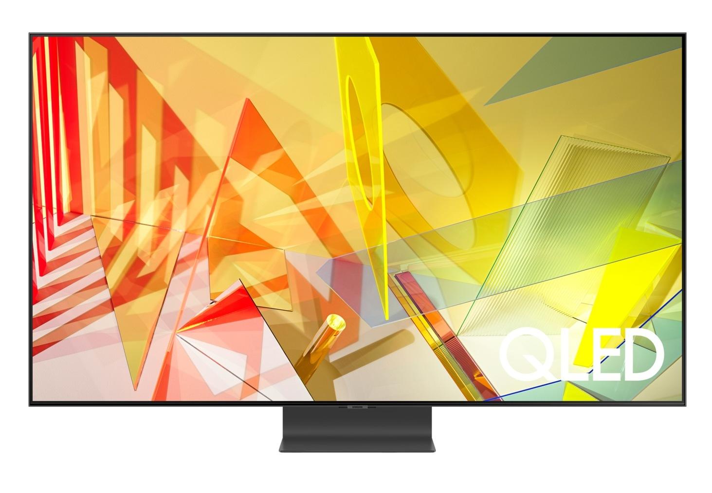 Telewizor Samsung QE65Q95TAT 65" QLED 4K 120Hz Tizen HDMI 2.1 DVB-T2