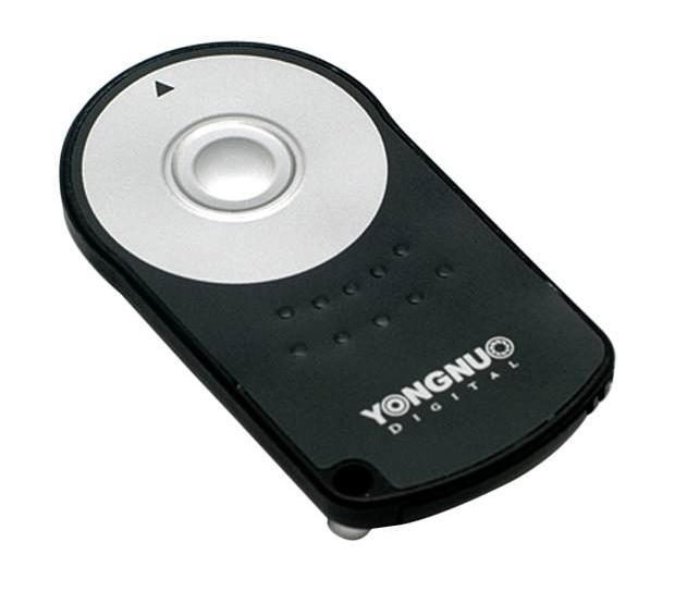 Yongnuo RC-6 do Canon