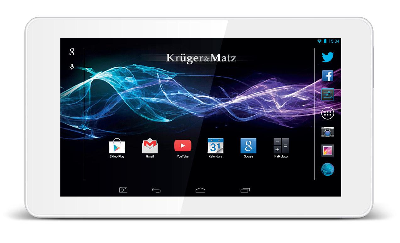 Kruger & Matz KM0792