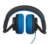 Słuchawki przewodowe Urban Revolt Rimix (czarno-niebieski)