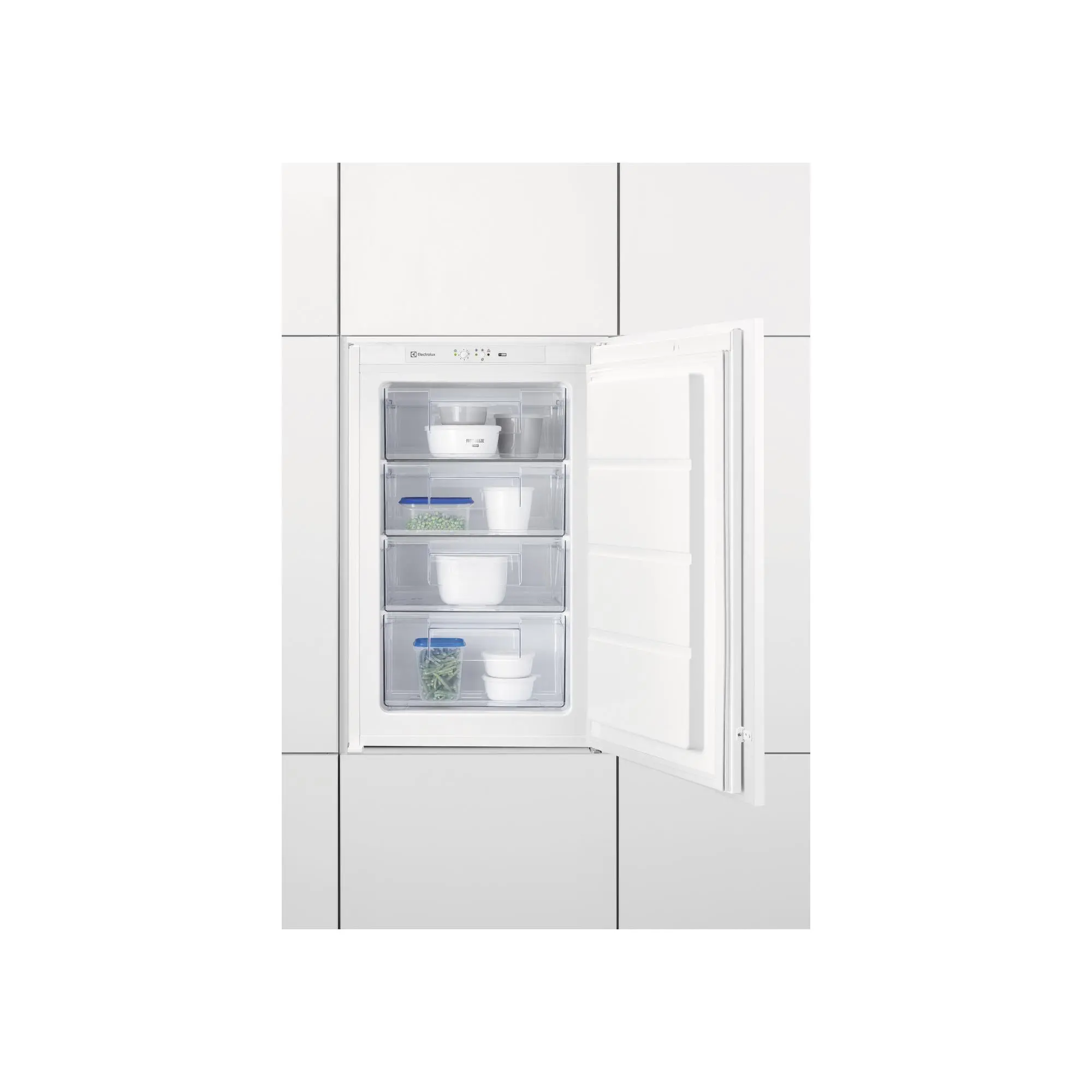 Фото Морозильна камера Electrolux LUB3AE88S