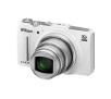 Nikon Coolpix S9700 (biały)