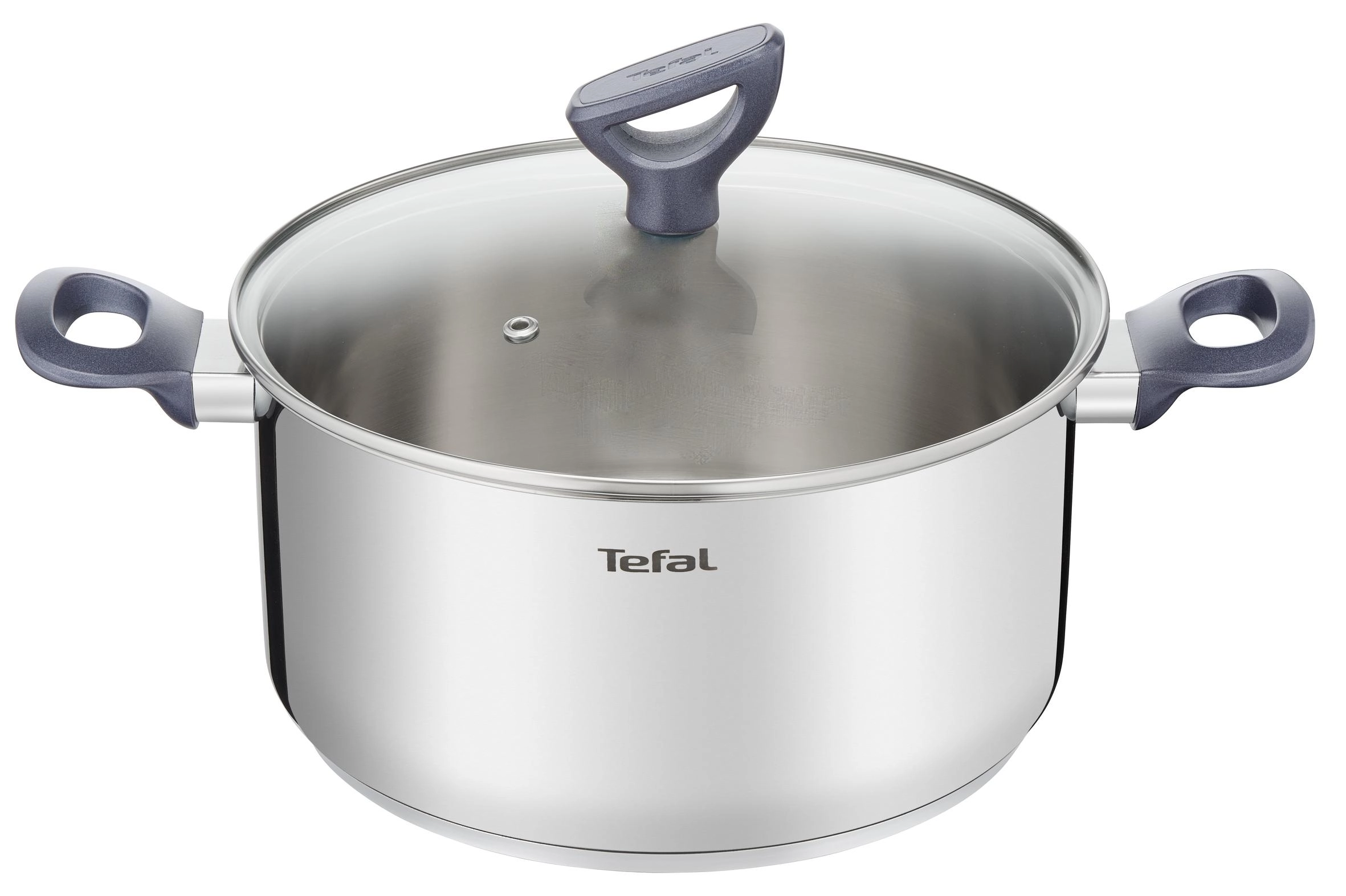 Garnek Tefal Daily Cook G7124414 - indukcja - stal nierdzewna - 3 l