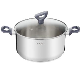 Garnek Tefal Daily Cook G7124414 - indukcja - stal nierdzewna - 3 l