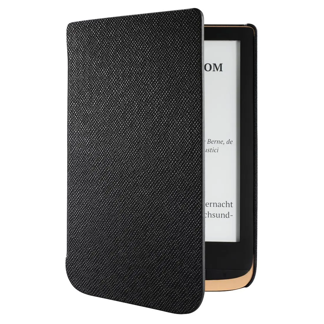 Etui Hama PocketBook Touch HD 3 Czarny