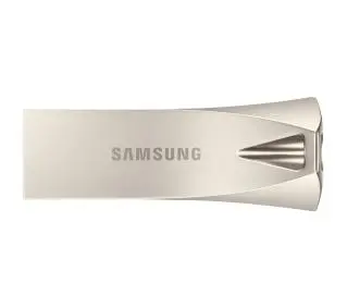 Samsung BAR Plus 2020 64GB USB 3.1 Szampański-srebrny