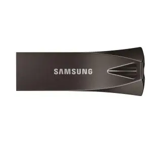 Samsung BAR Plus 2020 64GB USB 3.1 Tytanowy