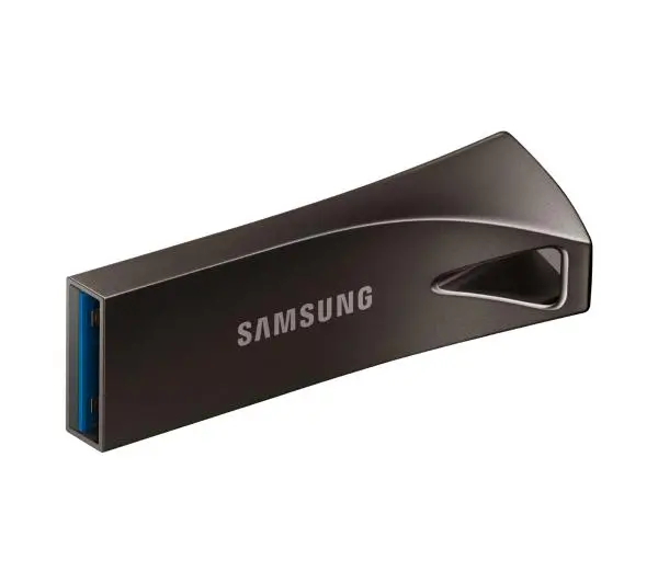 Samsung BAR Plus 2020 64GB USB 3.1 Tytanowy