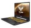 ASUS TUF Gaming FX505DT-AL238T 15,6" 120Hz AMD Ryzen 7 3750H 16GB RAM  512GB Dysk SSD  GTX1650 Grafika Win10