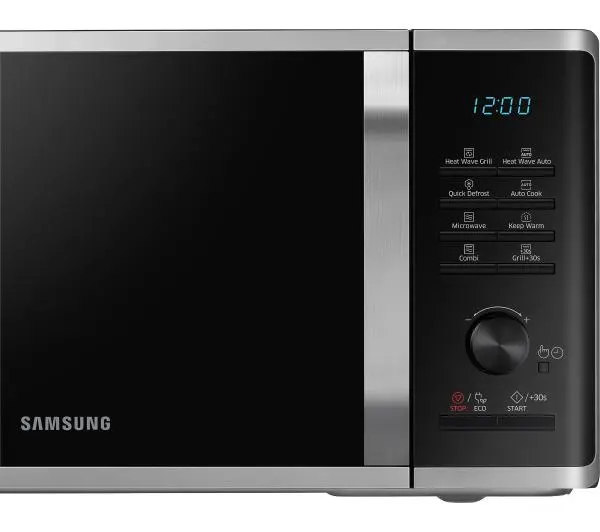 Samsung MG23K3575AS Grill - DRUGI -30%, ALBO 5-TY ZA 1ZŁ - Kup na Raty - RRSO 0%