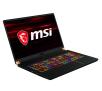 MSI GS75 Stealth 10SF-011PL 17,3'' 240Hz Intel® Core™ i7-10750H 16GB RAM  1TB Dysk SSD  RTX2070MQ Grafika Win10 Pro