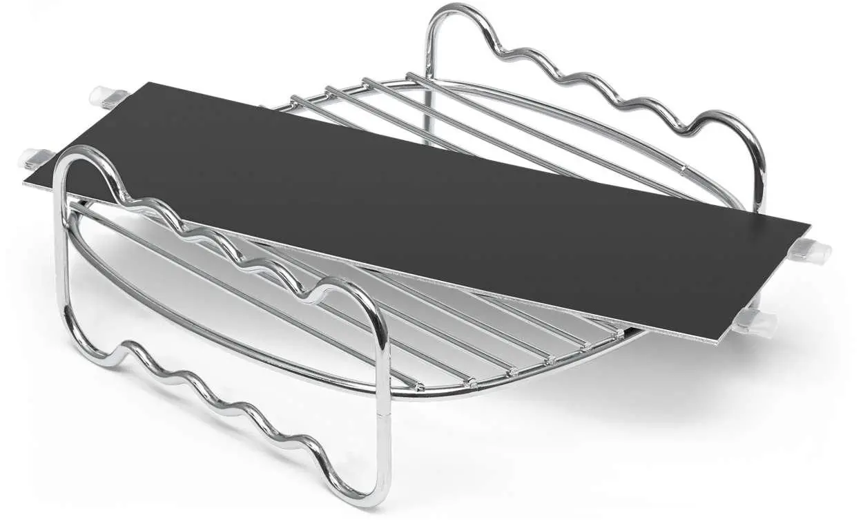 Zestaw akcesoriów Philips Ruszt i przegroda HD9950/00 Do Ovi Smart XXL