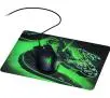 Myszka gamingowa Razer Abyssus Lite Podkładka Goliathus Czarny