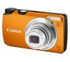 Canon PowerShot A3200 IS (pomarańczowy)