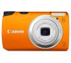 Canon PowerShot A3200 IS (pomarańczowy)