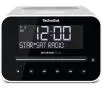 Radioodbiornik TechniSat DigitRadio 52 CD Radio FM DAB+ Bluetooth Biały