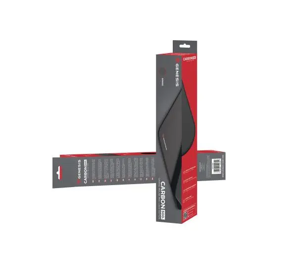 Genesis Carbon 500 L Logo