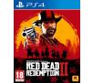 Konsola Sony PlayStation 4 Slim 1TB + 2 pady + Red Dead Redemption II