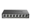 Switch D-Link DGS-108 Czarny