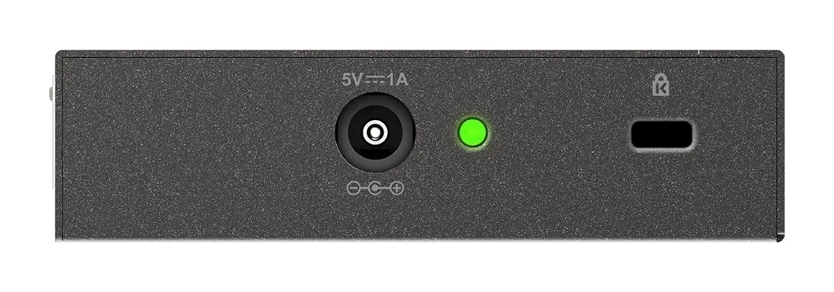фото Коммутатор неуправляемый D-Link DGS-108 2
