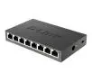 Switch D-Link DGS-108 Czarny