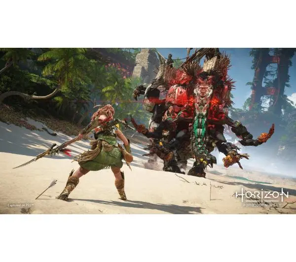 Horizon Forbidden West Gra na PS5