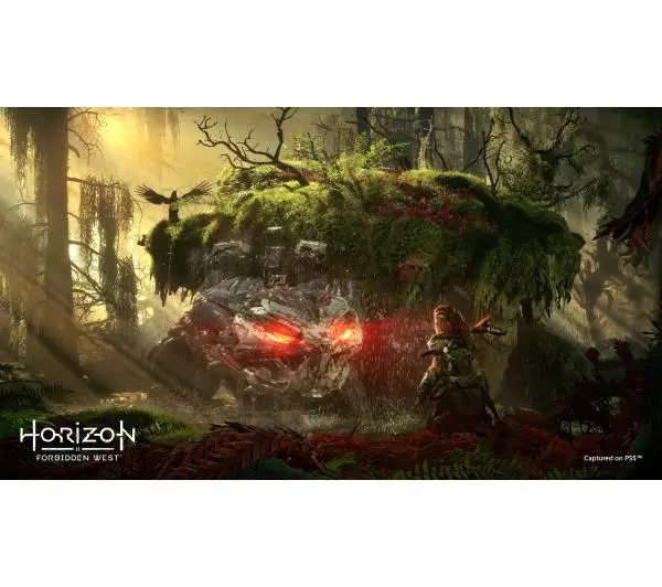 Horizon Forbidden West Gra na PS5
