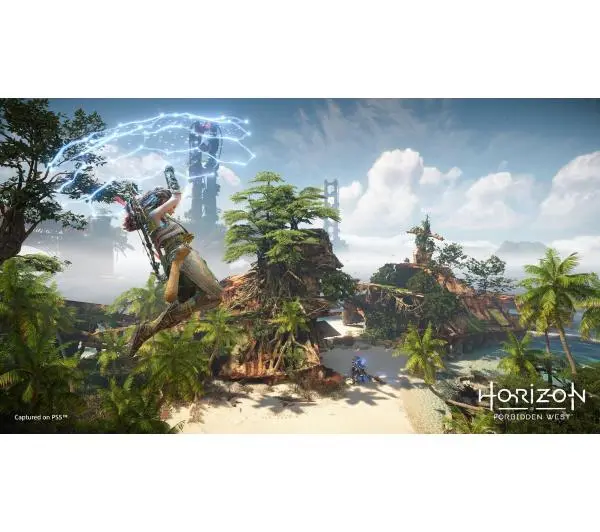 Horizon Forbidden West Gra na PS5