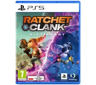 Ratchet & Clank: Rift Apart Gra na PS5 - Kup na Raty - RRSO 0%