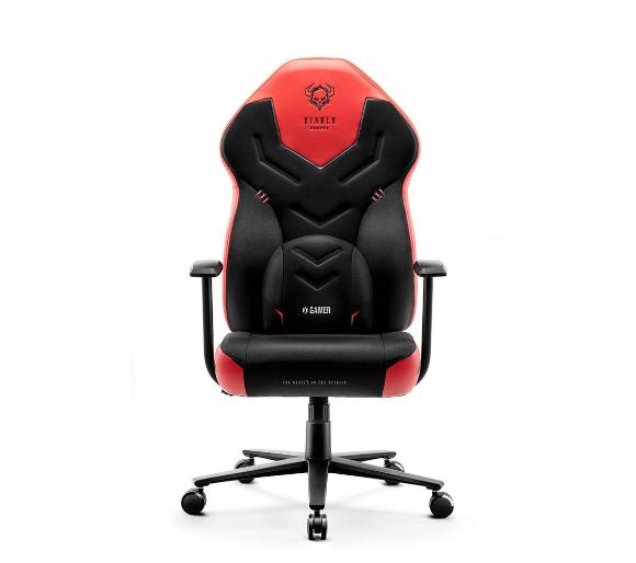 fotel gamingowy Diablo Chairs X-Gamer 2.0 Normal Size (deep red)