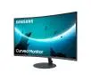 Monitor Samsung LC24T550FDUXEN 24" Full HD VA 75Hz 4ms Zakrzywiony