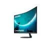 Monitor Samsung LC24T550FDUXEN 24" Full HD VA 75Hz 4ms Zakrzywiony