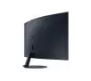 Monitor Samsung LC24T550FDUXEN 24" Full HD VA 75Hz 4ms Zakrzywiony