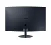 Monitor Samsung LC24T550FDUXEN 24" Full HD VA 75Hz 4ms Zakrzywiony