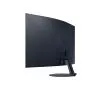 Monitor Samsung LC24T550FDUXEN 24" Full HD VA 75Hz 4ms Zakrzywiony