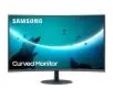 Monitor Samsung LC24T550FDUXEN 24" Full HD VA 75Hz 4ms Zakrzywiony