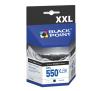 Tusz Black Point BCP550XLBK (zamiennik PGI-550PGBK XL) Czarny 19 ml