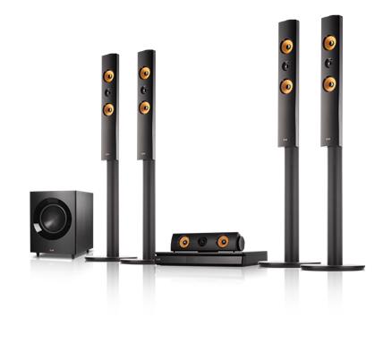 Zestaw kina LG BH7540T